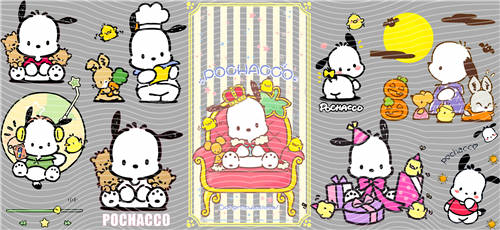 16oz Sanrio-K 685